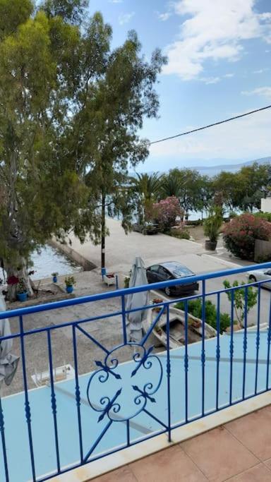 Στούντιο Με Θέα Τη Θάλασσα Apartment Itea Exterior foto
