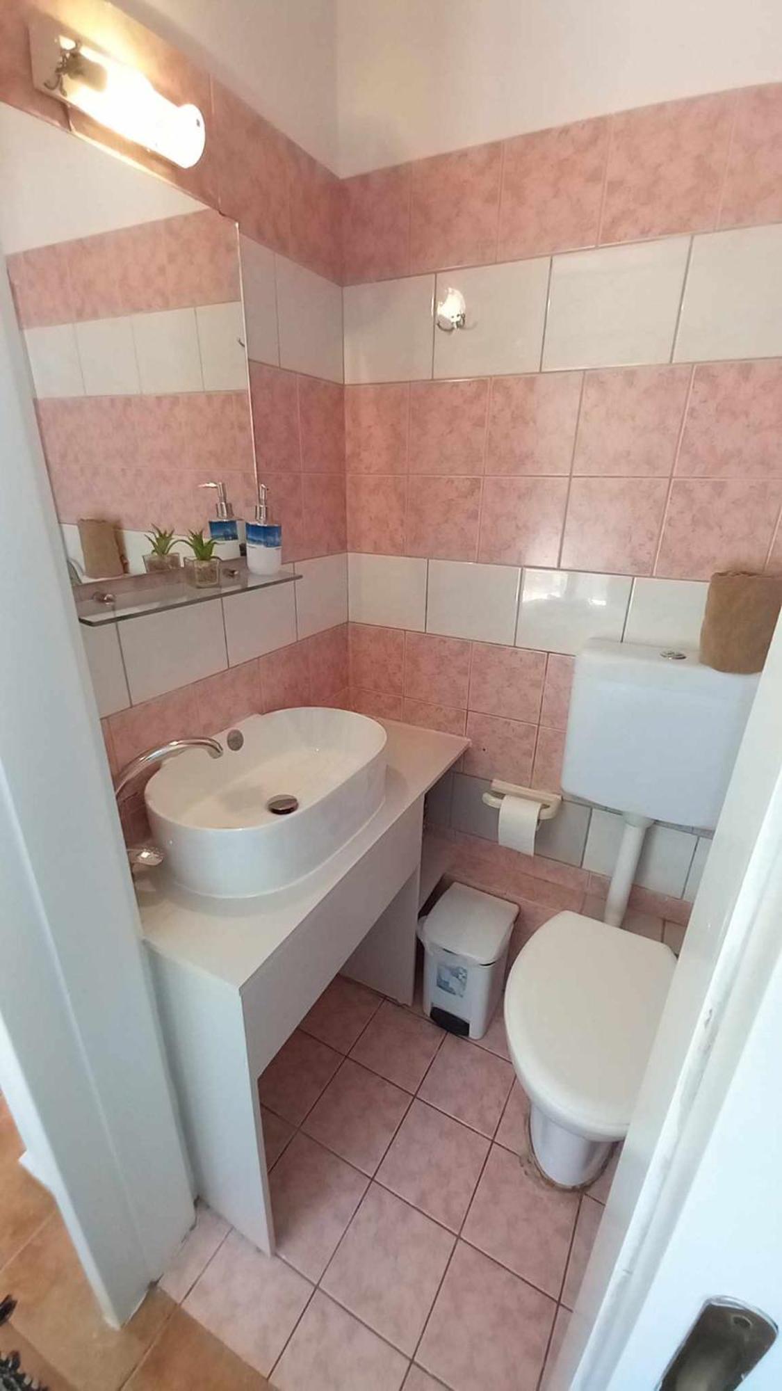 Στούντιο Με Θέα Τη Θάλασσα Apartment Itea Exterior foto